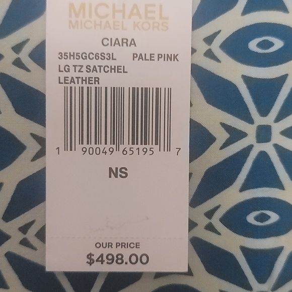 Pink purse - Picture 4 of 4